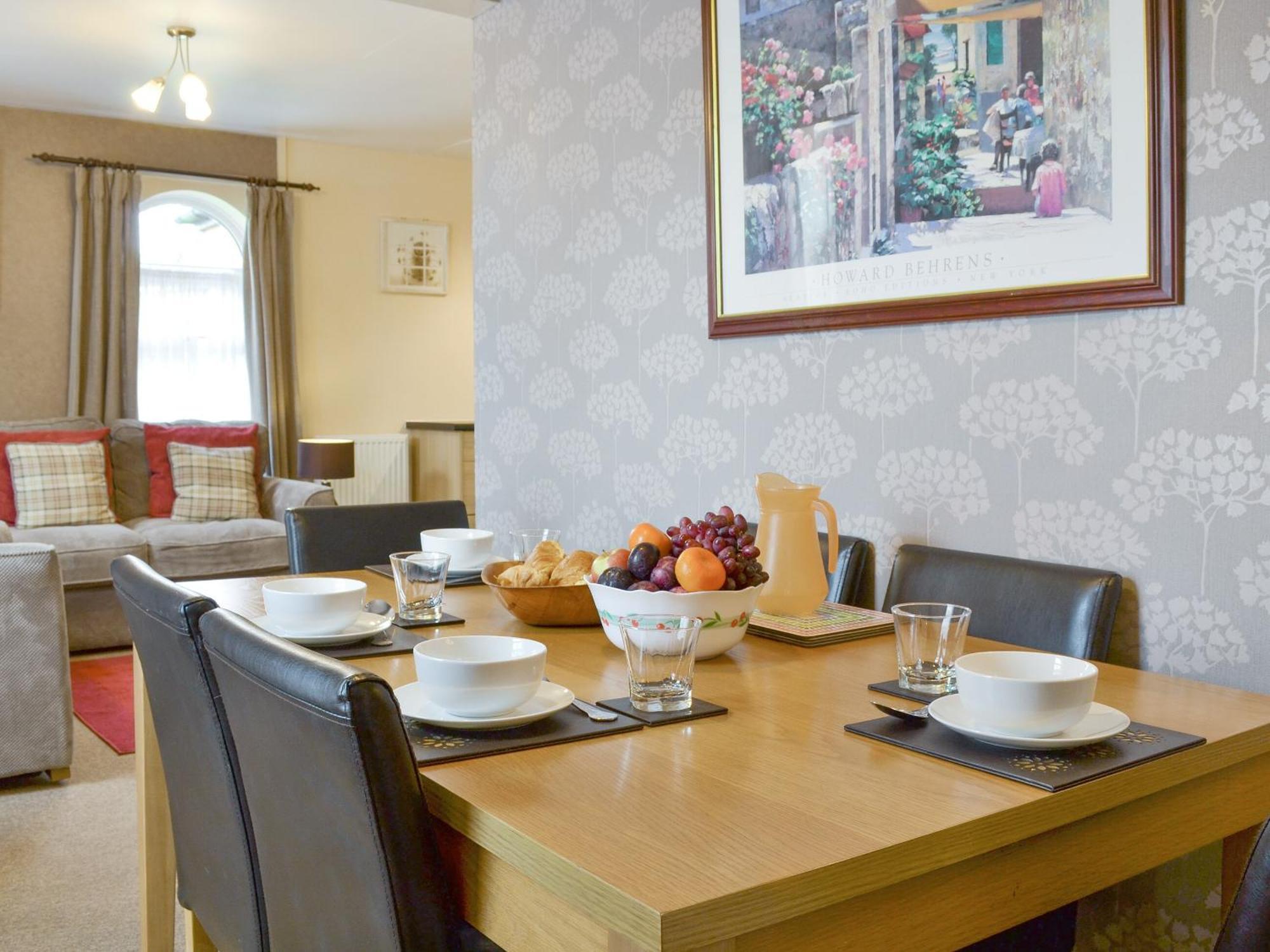 Eldin Hall Cottage 2 - Uk2484 สการ์โบโรห์ ภายนอก รูปภาพ