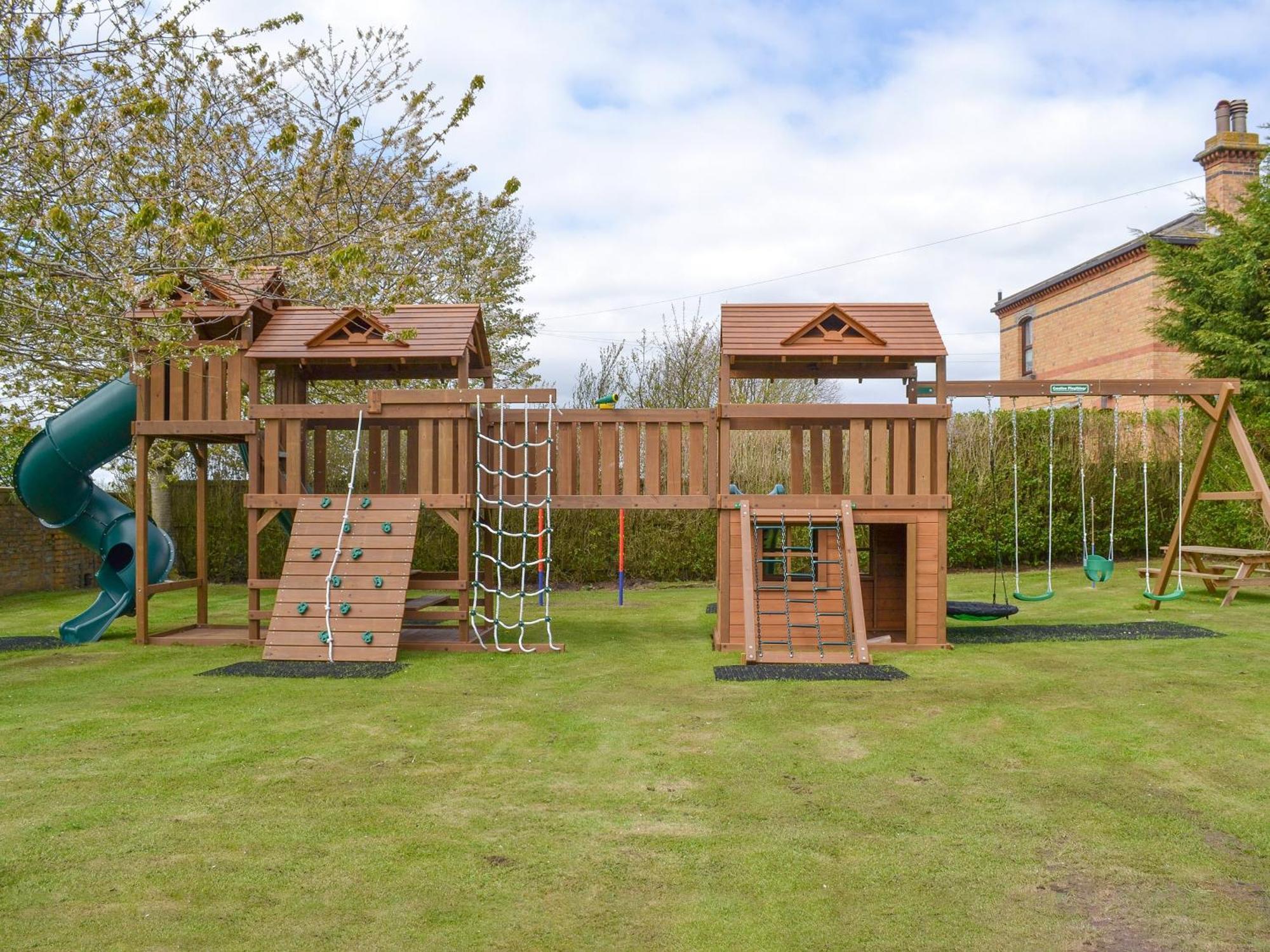 Eldin Hall Cottage 2 - Uk2484 สการ์โบโรห์ ภายนอก รูปภาพ