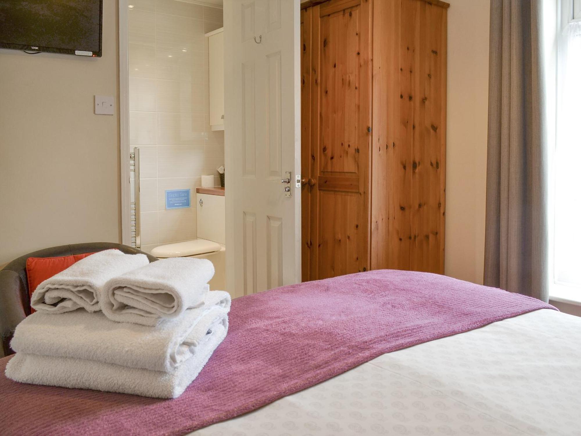 Eldin Hall Cottage 2 - Uk2484 สการ์โบโรห์ ภายนอก รูปภาพ